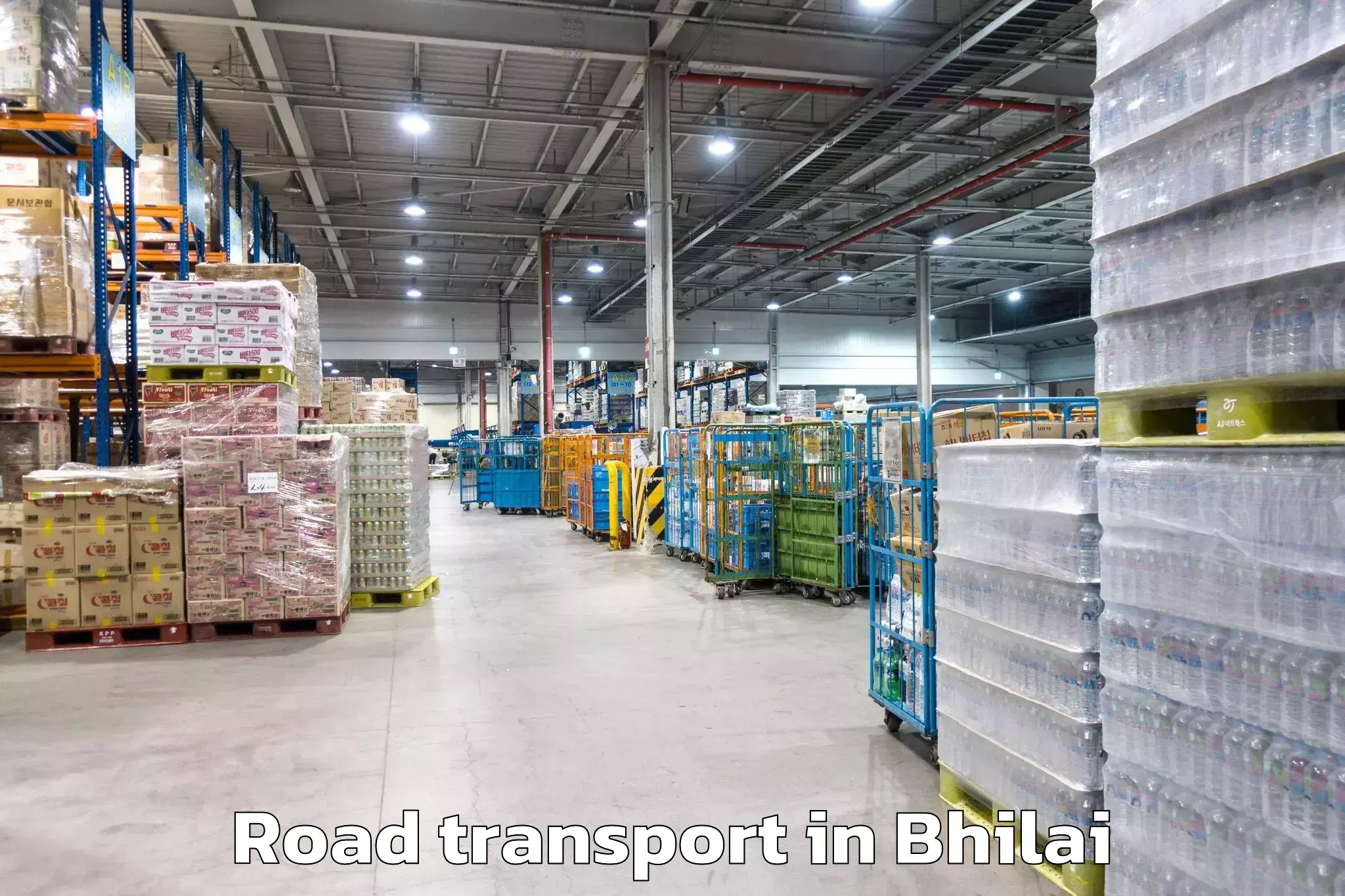 Discover Road Transport in Bhilai, Chhattisgarh (CG)